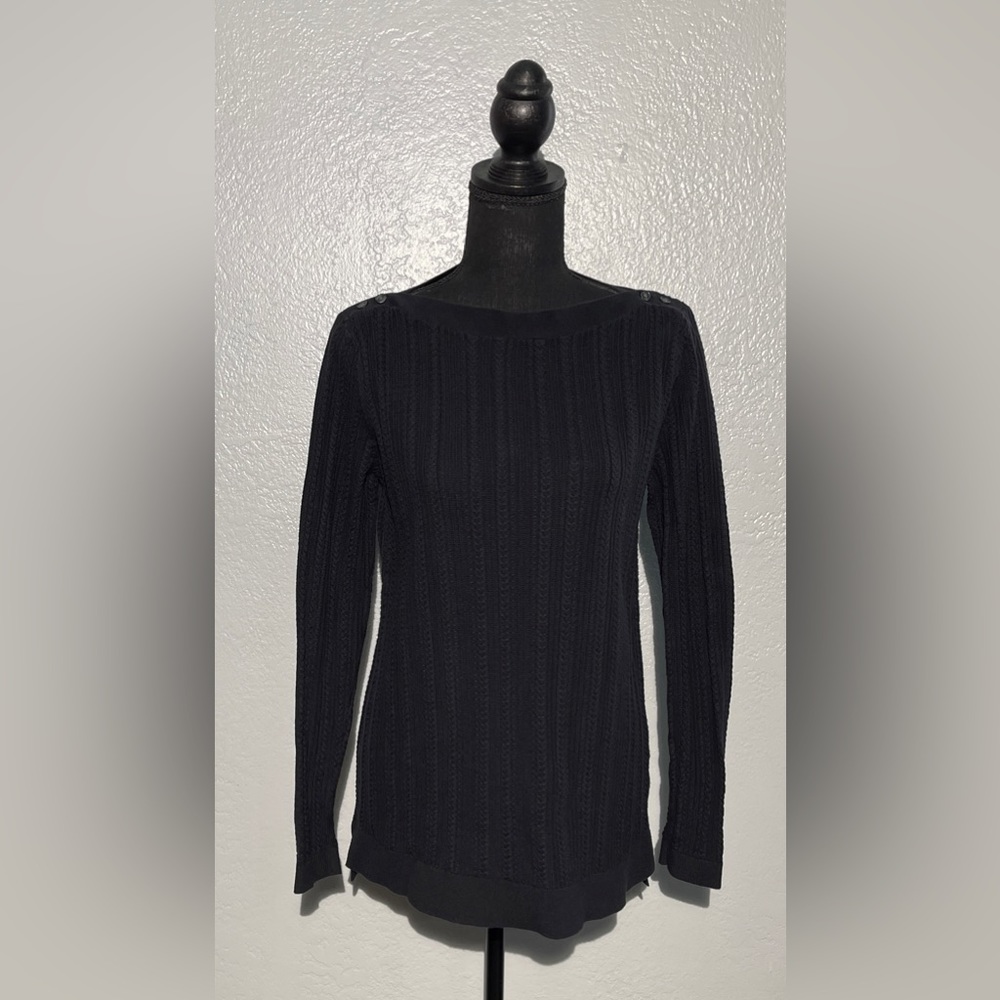 Lands’ End Long Sleeve Sweater